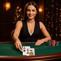 Yoyo Casino - Live Blackjack - Asztali Játék
