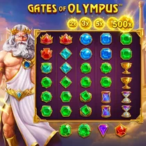 Yoyo Casino - Gates of Olympus Slot - Online Játék