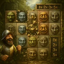 Yoyo Casino - Gonzo's Quest Slot Game - NetEnt