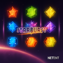 Yoyo Casino - Starburst Slot - Online Játék