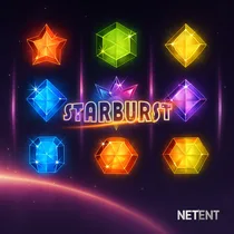 Yoyo Casino - Starburst Slot - Online Játék