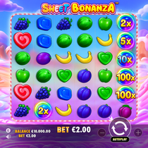 Yoyo Casino - Sweet Bonanza Slot - Online Játék